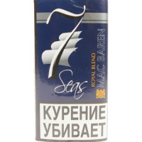 Трубочный табак Mac Baren 7 Seas Royal Blend