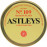 Трубочный табак Astley s N109 Medium FlakeA Mild and Mellow Flake, банка 50 гр