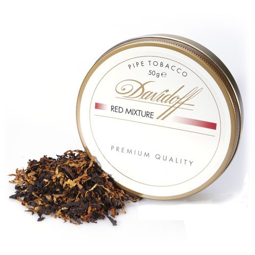 Трубочный табак Davidoff Red Mixture