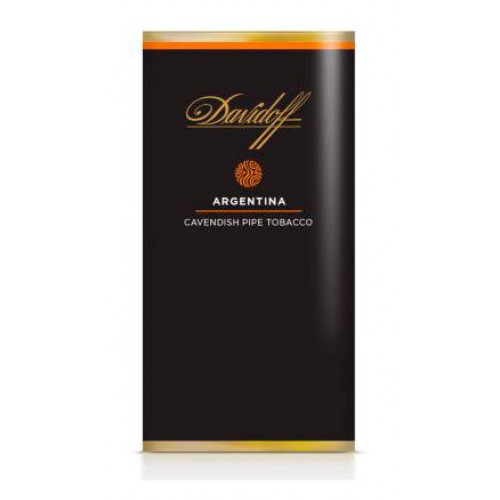 Трубочный табак Davidoff Argentina Cavendish 50 гр