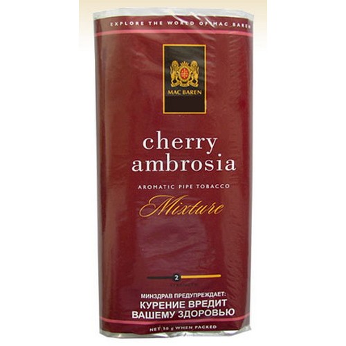 Трубочный табак Mac Baren Cherry Ambrosia