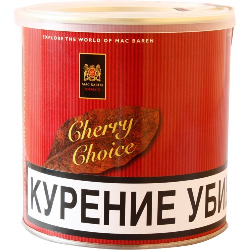 Трубочный табак Mac Baren Cherry Choice