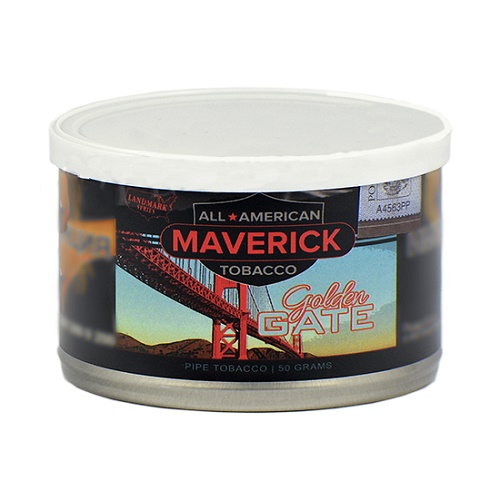 Трубочный табак Maverick Golden Gate 50 гр