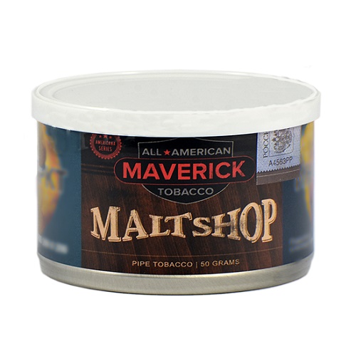 Трубочный табак Maverick Malt Shop 50 гр