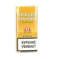 Трубочный табак Planta Holger Danske Original Tobacco Taste (40 гр)