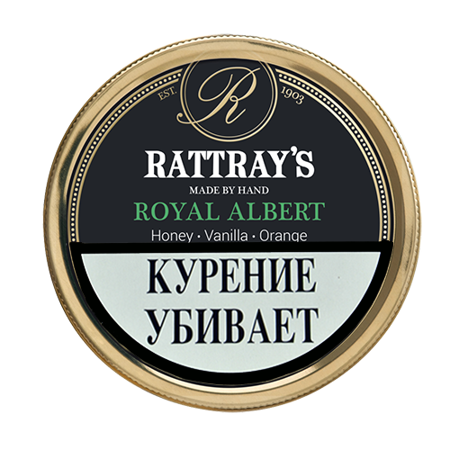 Трубочный табак Rattray s Royal Albert - 50 гр