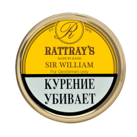 Трубочный табак Rattray s Sir William - 50 гр