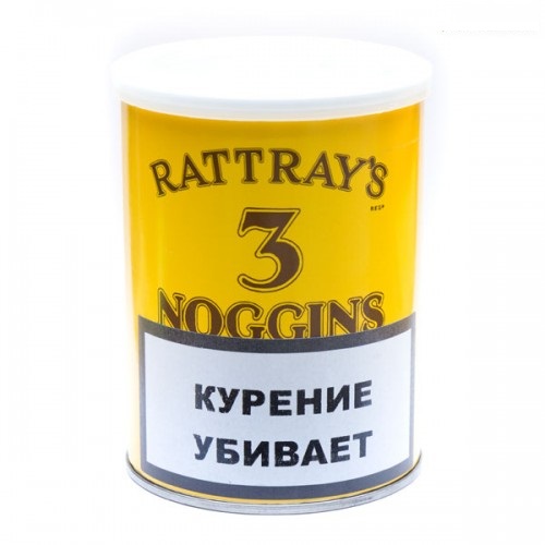 Трубочный табак Rattray s 3 Noggins Full - 100 гр