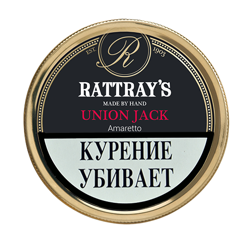 Трубочный табак Rattray s Union Jack - 50 гр
