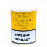 Трубочный табак Rattray s Marlin Flake - 100 гр