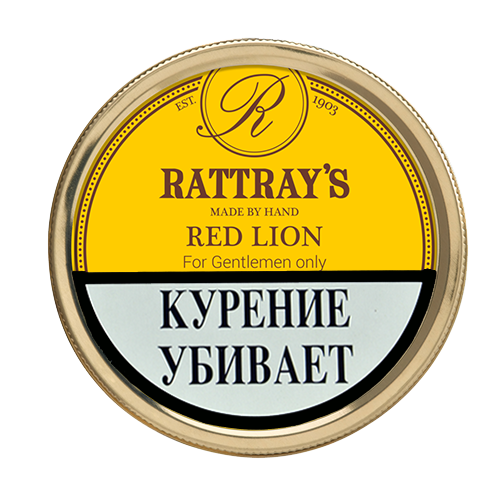 Трубочный табак Rattray s Red Lion - 50 гр