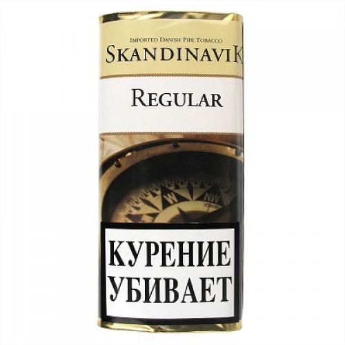 Трубочный табак Skandinavik Regular