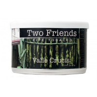 Трубочный табак Two Friends Valle Crucis, банка 57 гр