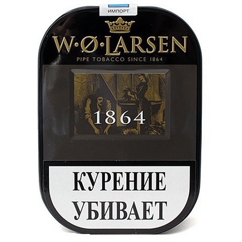 Трубочный табак W.O.Larsen 1864