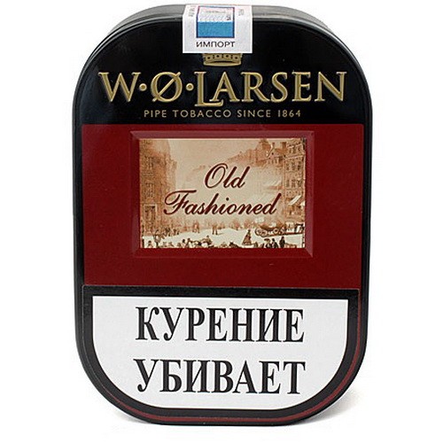 Трубочный табак W.O.Larsen Old Fashioned