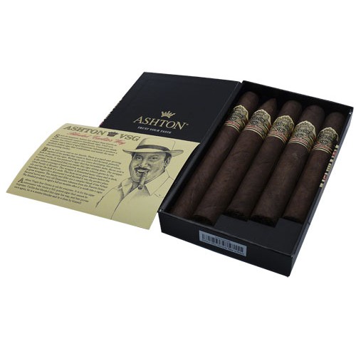 Cигары Ashton VSG Sampler*5