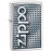 Зажигалка Zippo 28280 Brashed Chrome