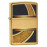 Зажигалка Zippo 28673 Gold and Black