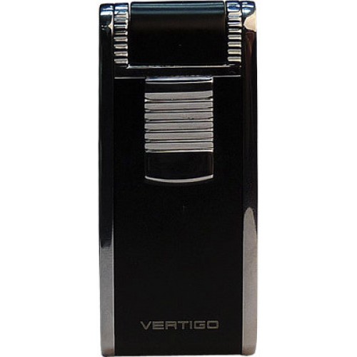 Зажигалка Vertigo Nitro Black