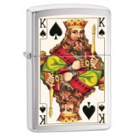 Зажигалка Zippo 28489 King