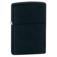 Зажигалка Zippo 218 Black Matte