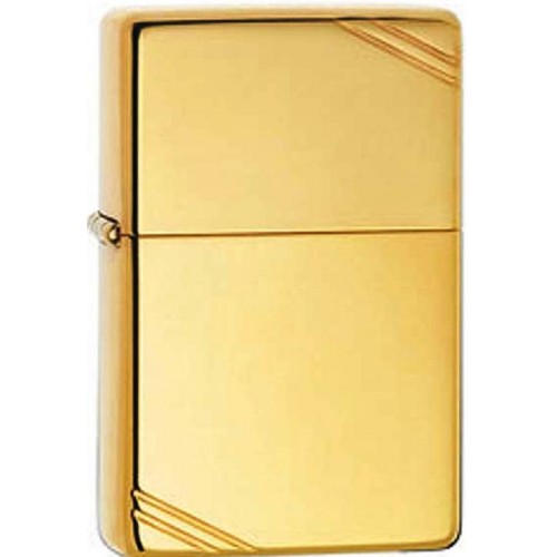 Зажигалка Zippo 270 High Polish Brass