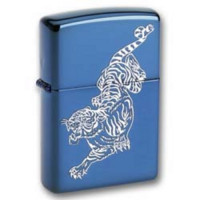 Зажигалка Zippo 20446 TIGER