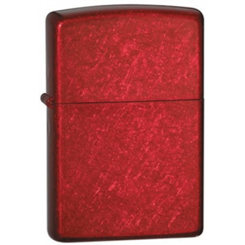 Зажигалка Zippo 21063 Candy Apply Red