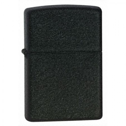 Зажигалка Zippo 236 Black Crackle