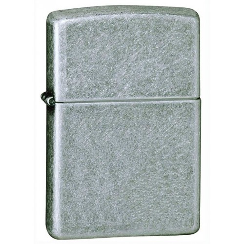 Зажигалка Zippo 121FB Antique Silver Plate