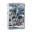 Зажигалка Zippo 28002 Mazzi Brushed Chrome