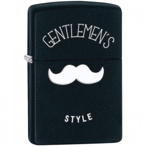 Зажигалка Zippo 28663 Gentleman s Style