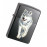 Зажигалка Zippo Wolf Black Ice 769