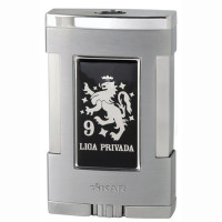 Зажигалка Xikar 543 LP Tabletop Lighter Liga privada