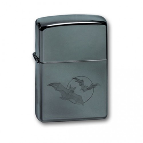 Зажигалка Zippo 150 Bats High Polish Chrome