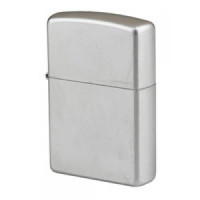 Зажигалка Zippo 205 Satin Chrome