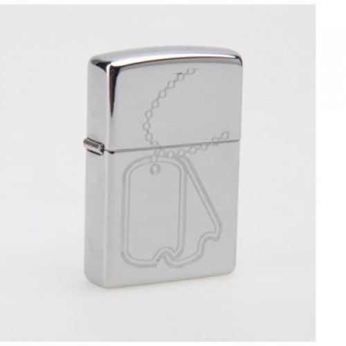 Зажигалка Zippo 24836 High Polish Chrome