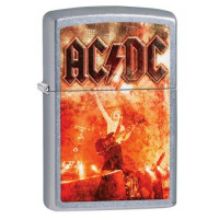 Зажигалка Zippo 28454 ACDC