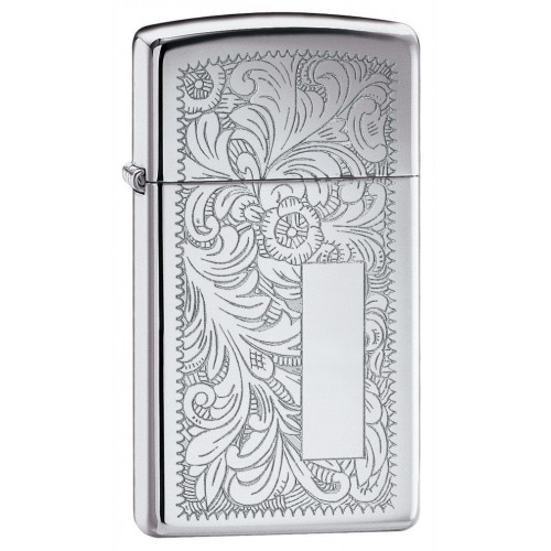 Зажигалка Zippo 1652 High Polish Chrome