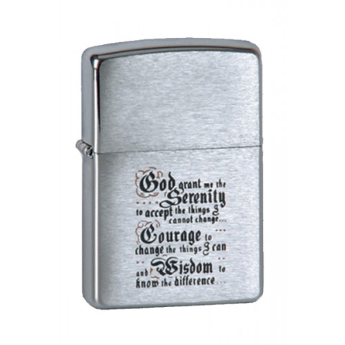 Зажигалка Zippo 200 Библия