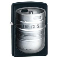 Зажигалка Zippo 28665 Kegger