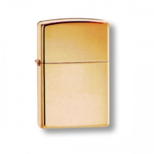 Зажигалка Zippo 254B High Polish Brass