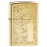 Зажигалка Zippo 352B High Polish Brass