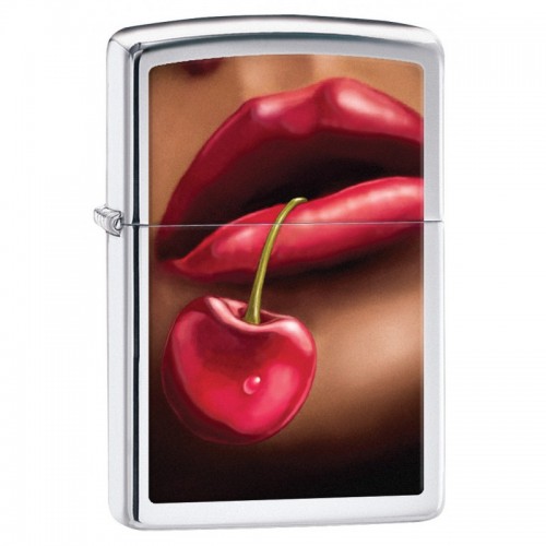 Зажигалка Zippo 28655 Lips